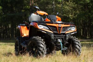 CFMOTO CFORCE 800 HO EPS (X8 H.O. EPS)