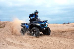 CFMOTO CFORCE 600 S EPS