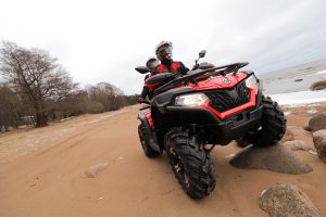 CFMOTO CFORCE 600 BASIC