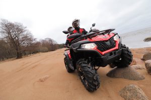 CFMOTO CFORCE 600 BASIC