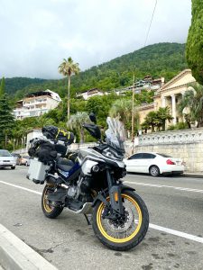 CFMOTO 800MT Touring (ABS)