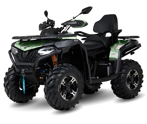 CFMOTO CFORCE 600 Advanced EPS