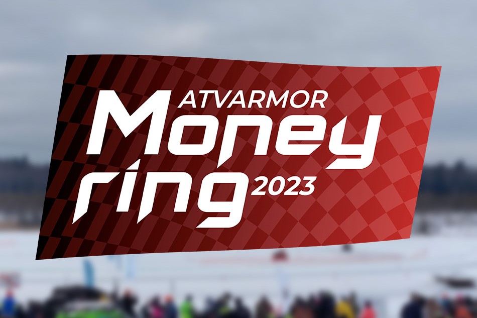 Приглашаем на ледовые гонки ATVARMOR Money Ring