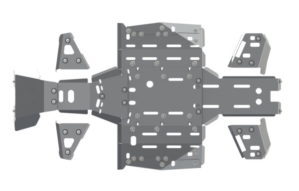 Комплект защиты днища для CFMOTO CFORCE 500 HO / X5 H.O. / X6 EPS