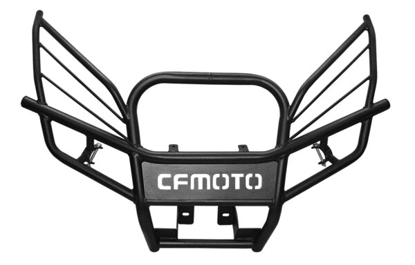 Передний силовой бампер для CFMOTO U8 с защитой фар