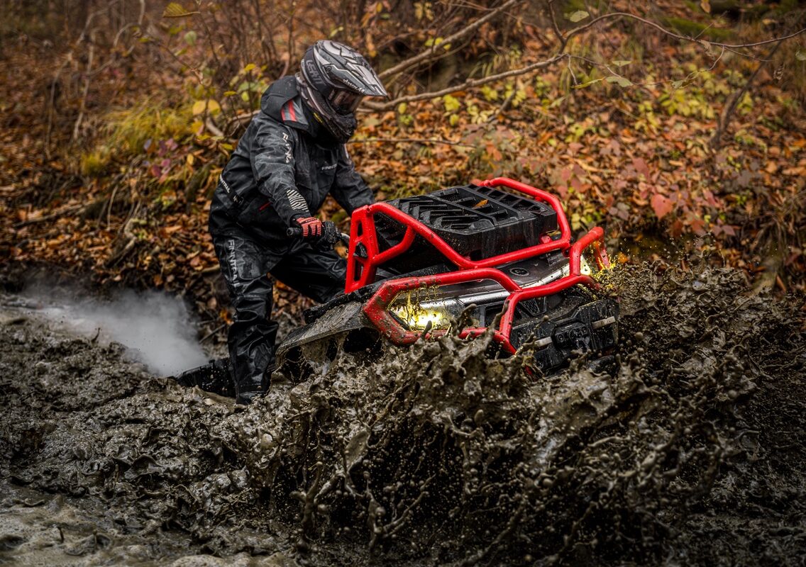 Какой новый квадроцикл купить вместо BRP, Polaris и Yamaha? Вот 7 моделей, которые ничуть не хуже