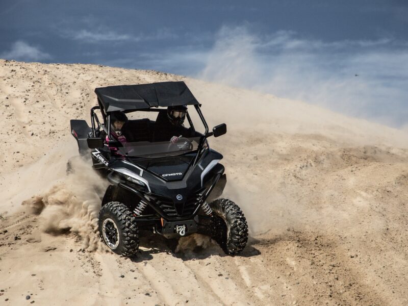 Какой новый квадроцикл купить вместо BRP, Polaris и Yamaha? Вот 7 моделей, которые ничуть не хуже