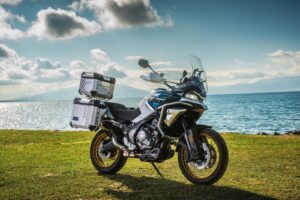 CFMOTO 700MT ADVANCED (ABS) (2025)