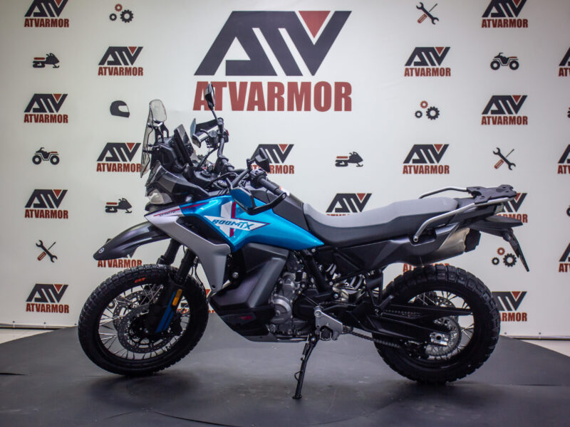 CFMOTO 800MT-X — байк, на котором не страшно ехать даже за горизонт