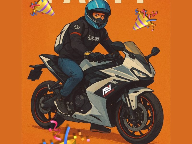 Закрываем сезон ярко: CFMOTO PARTY 2025!