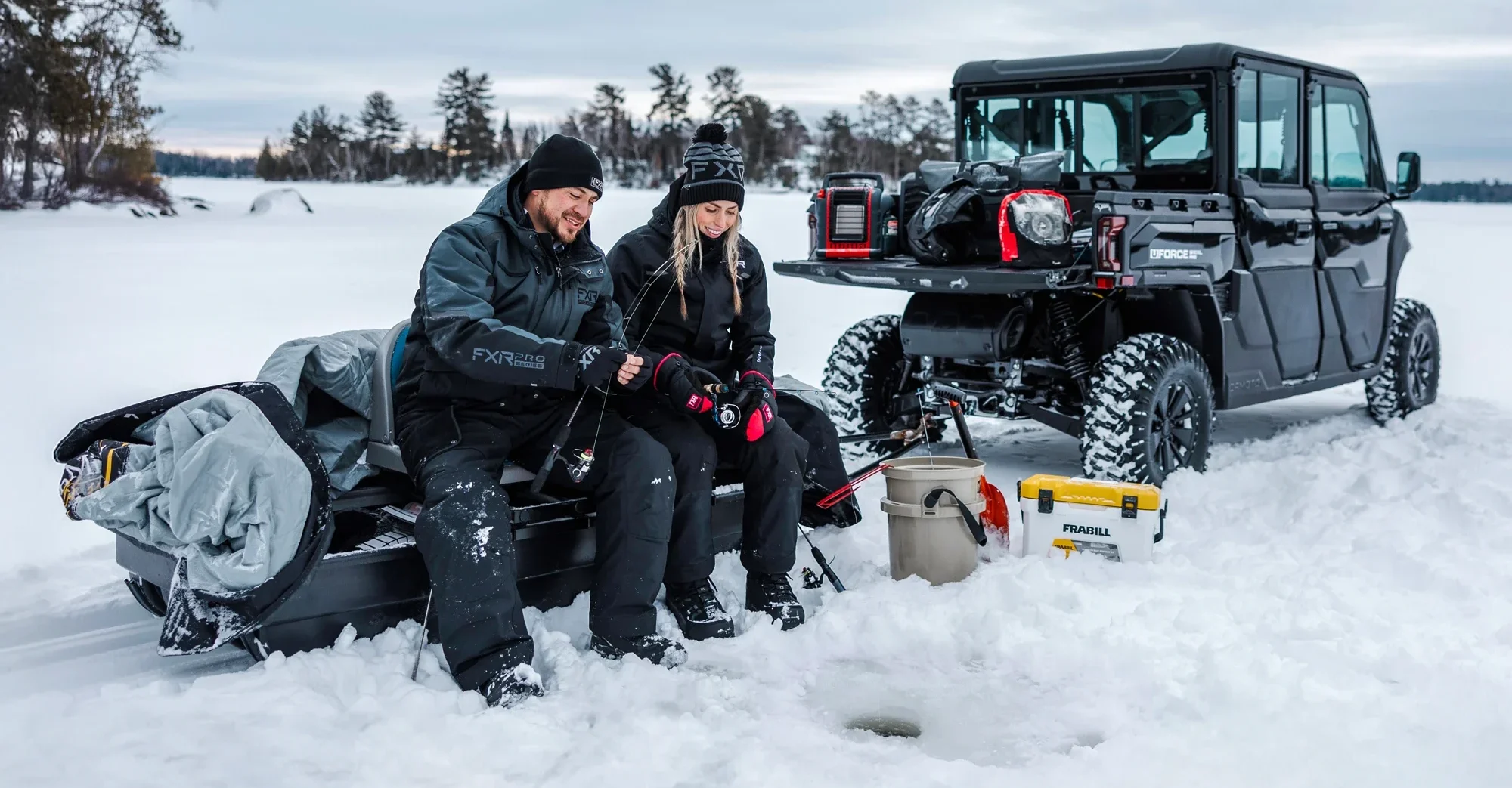 Когда нужен максимум: топ-3 самых мощных квадроцикла CFMOTO
