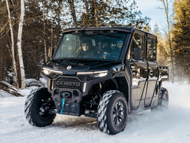 Когда нужен максимум: топ-3 самых мощных квадроцикла CFMOTO