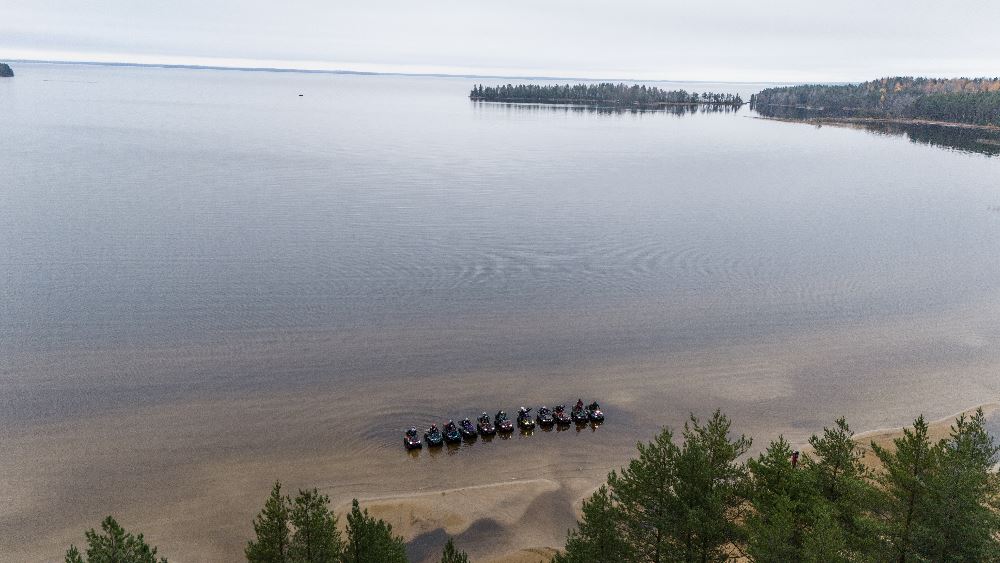 Незабываемое приключение по Карелии с ATVARMOR CLUB Незабываемое приключение по Карелии с ATVARMOR CLUB