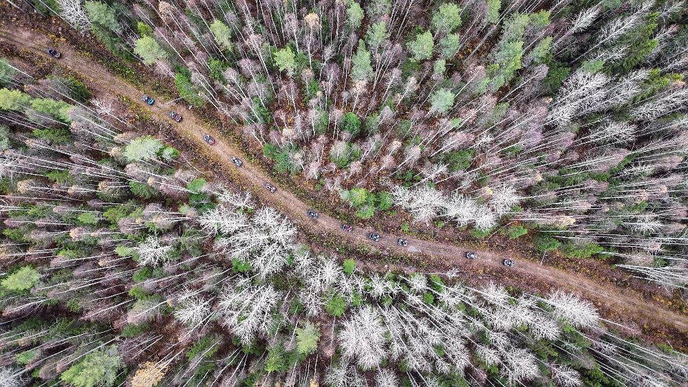 Незабываемое приключение по Карелии с ATVARMOR CLUB Незабываемое приключение по Карелии с ATVARMOR CLUB