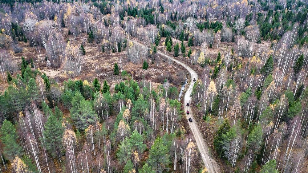 Незабываемое приключение по Карелии с ATVARMOR CLUB Незабываемое приключение по Карелии с ATVARMOR CLUB