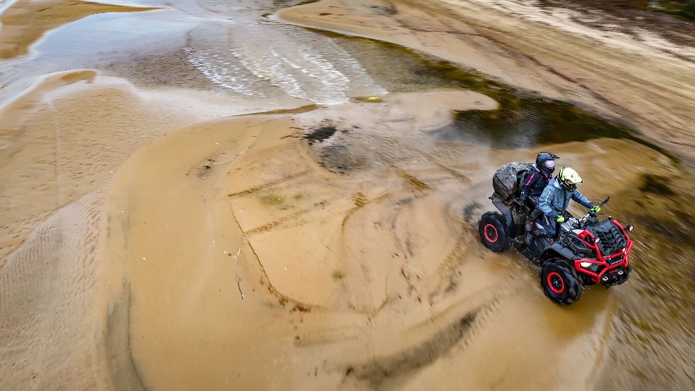 Незабываемое приключение по Карелии с ATVARMOR CLUB Незабываемое приключение по Карелии с ATVARMOR CLUB