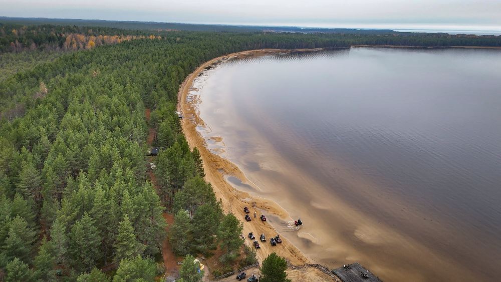 Незабываемое приключение по Карелии с ATVARMOR CLUB Незабываемое приключение по Карелии с ATVARMOR CLUB