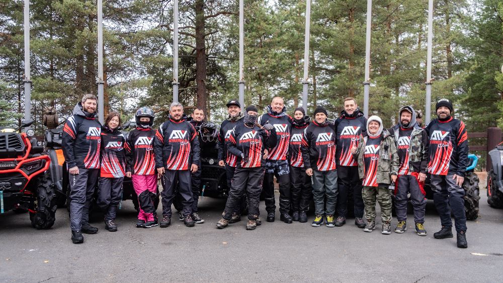 Незабываемое приключение по Карелии с ATVARMOR CLUB Незабываемое приключение по Карелии с ATVARMOR CLUB