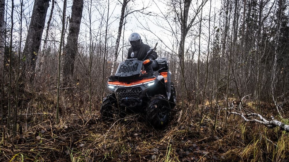 Незабываемое приключение по Карелии с ATVARMOR CLUB Незабываемое приключение по Карелии с ATVARMOR CLUB