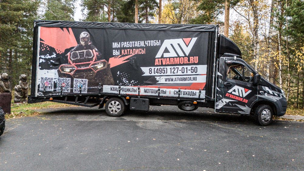 Незабываемое приключение по Карелии с ATVARMOR CLUB Незабываемое приключение по Карелии с ATVARMOR CLUB