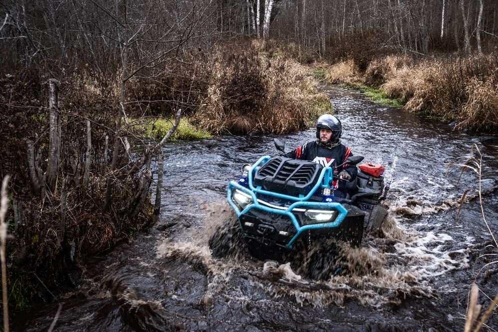 Незабываемое приключение по Карелии с ATVARMOR CLUB Незабываемое приключение по Карелии с ATVARMOR CLUB