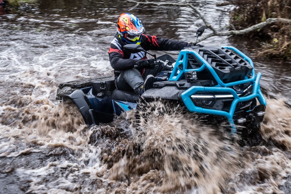 Незабываемое приключение по Карелии с ATVARMOR CLUB Незабываемое приключение по Карелии с ATVARMOR CLUB