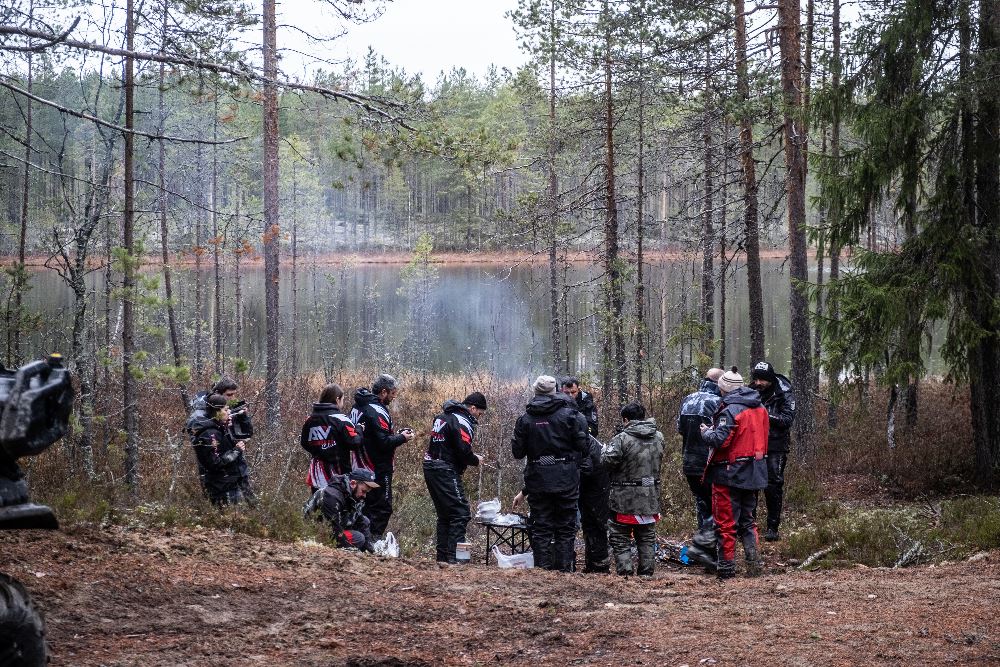 Незабываемое приключение по Карелии с ATVARMOR CLUB Незабываемое приключение по Карелии с ATVARMOR CLUB