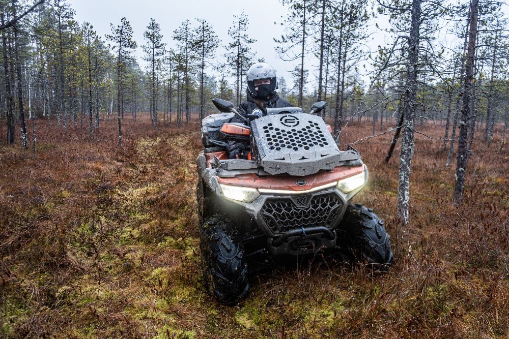 Незабываемое приключение по Карелии с ATVARMOR CLUB Незабываемое приключение по Карелии с ATVARMOR CLUB
