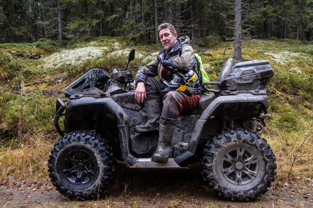 Незабываемое приключение по Карелии с ATVARMOR CLUB Незабываемое приключение по Карелии с ATVARMOR CLUB