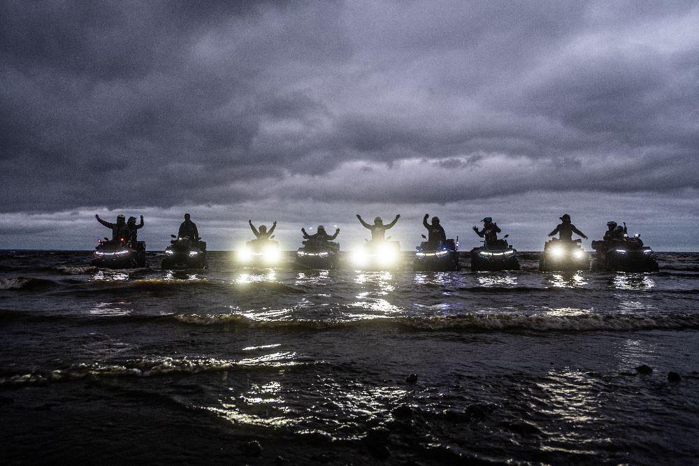 Незабываемое приключение по Карелии с ATVARMOR CLUB Незабываемое приключение по Карелии с ATVARMOR CLUB