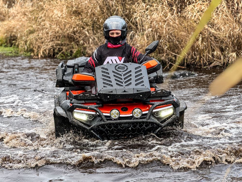 Незабываемое приключение по Карелии с ATVARMOR CLUB Незабываемое приключение по Карелии с ATVARMOR CLUB