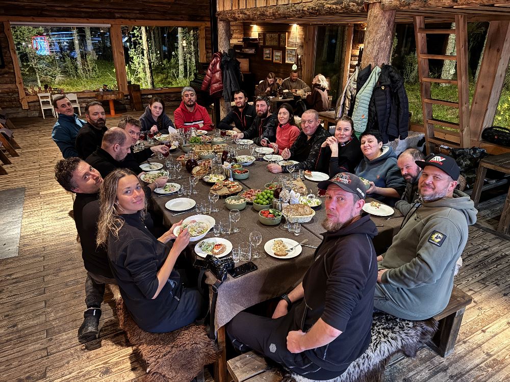 Незабываемое приключение по Карелии с ATVARMOR CLUB Незабываемое приключение по Карелии с ATVARMOR CLUB