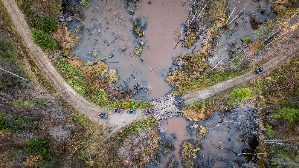 Незабываемое приключение по Карелии с ATVARMOR CLUB Незабываемое приключение по Карелии с ATVARMOR CLUB