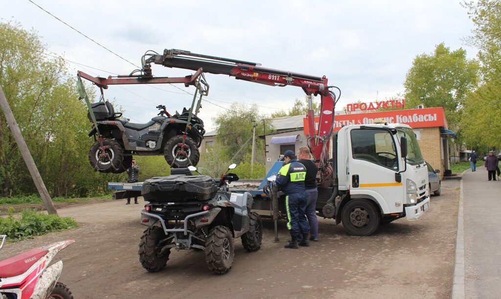 Штрафы, изъятие и уголовное дело: что будет, если купить квадроцикл у серого дилера