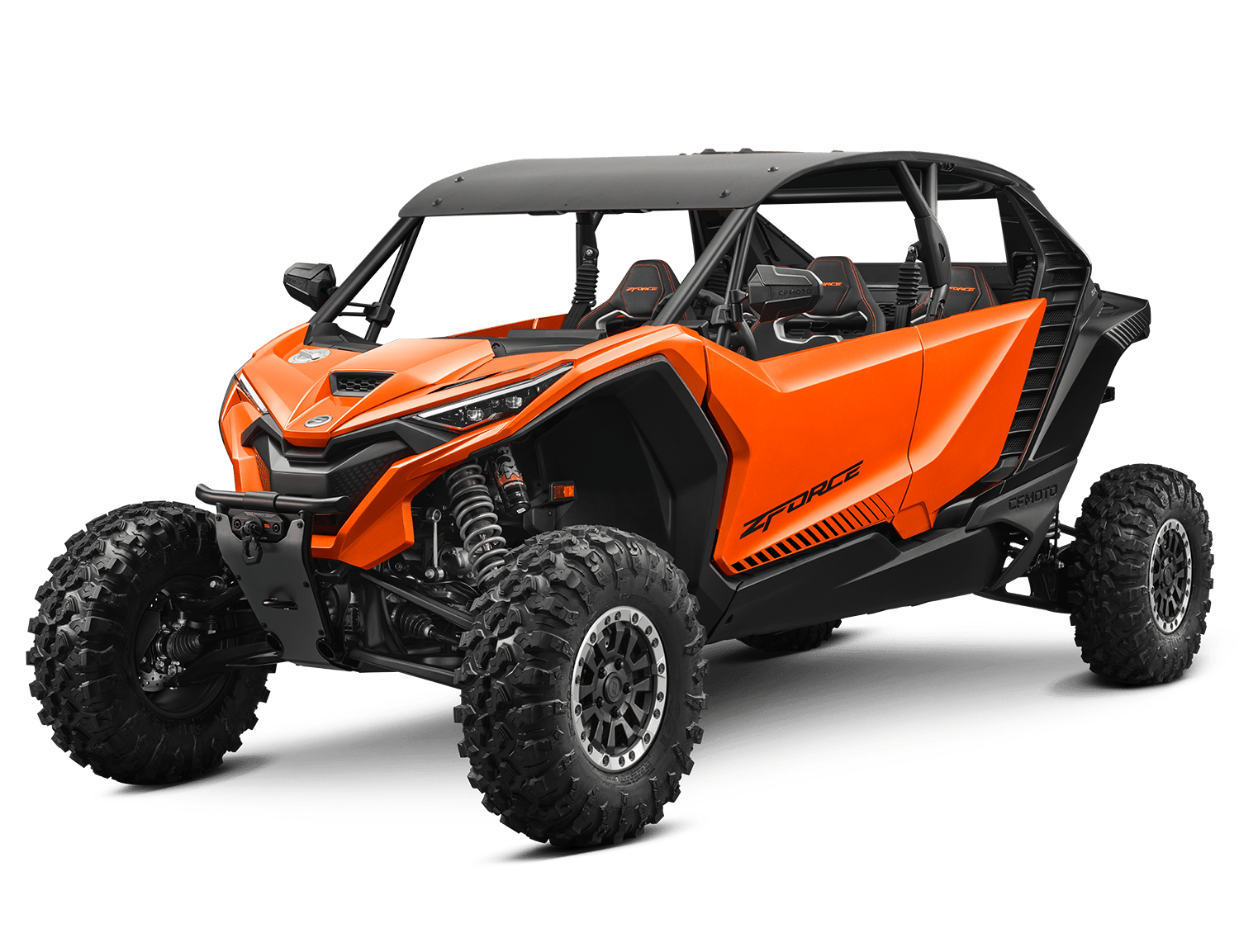 Турбо пришел в CFMOTO: новый ZFORCE Z10 EPS уже доступен к предзаказу