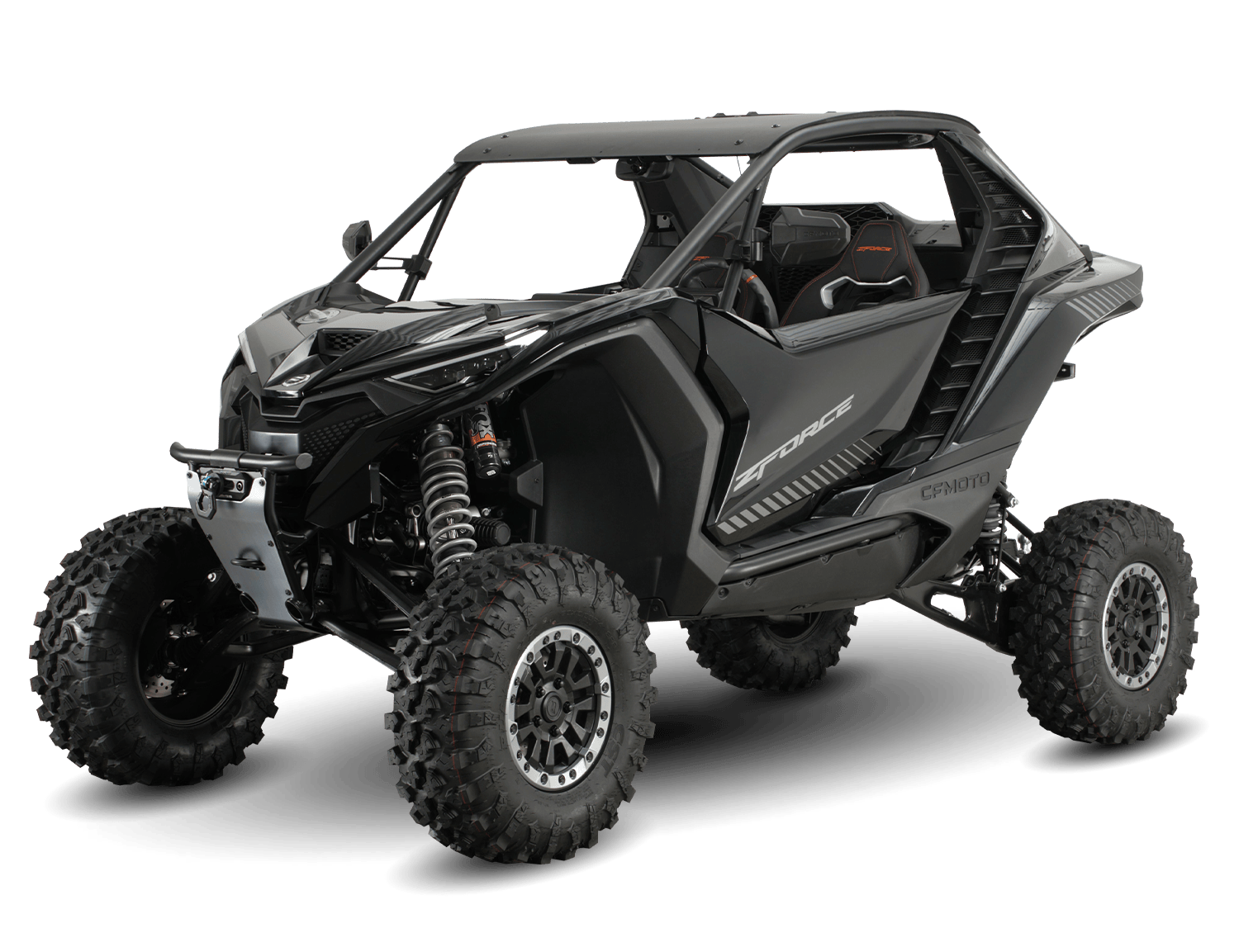 Турбо пришел в CFMOTO: новый ZFORCE Z10 EPS уже доступен к предзаказу