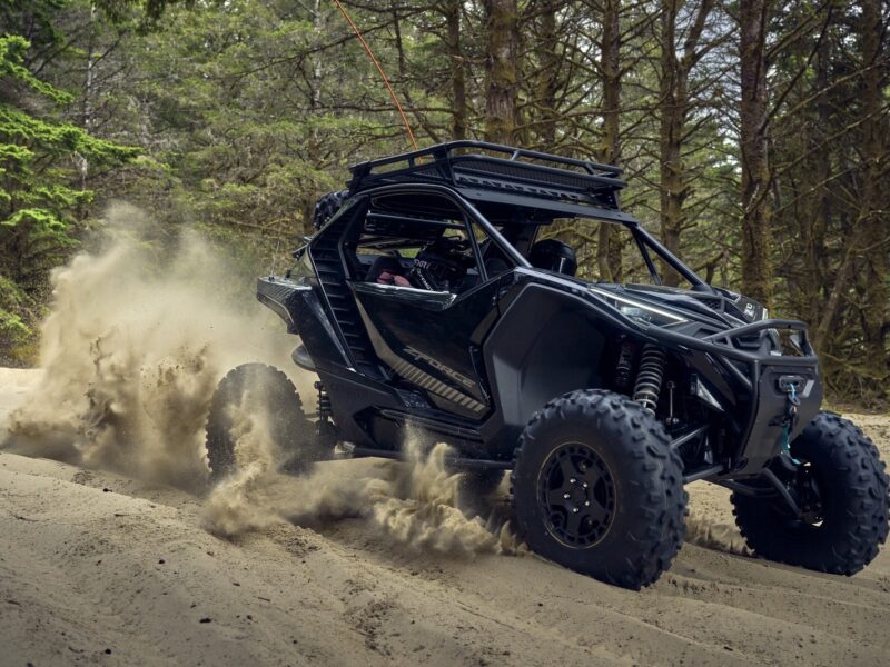 Турбо пришел в CFMOTO: новый ZFORCE Z10 EPS уже доступен к предзаказу