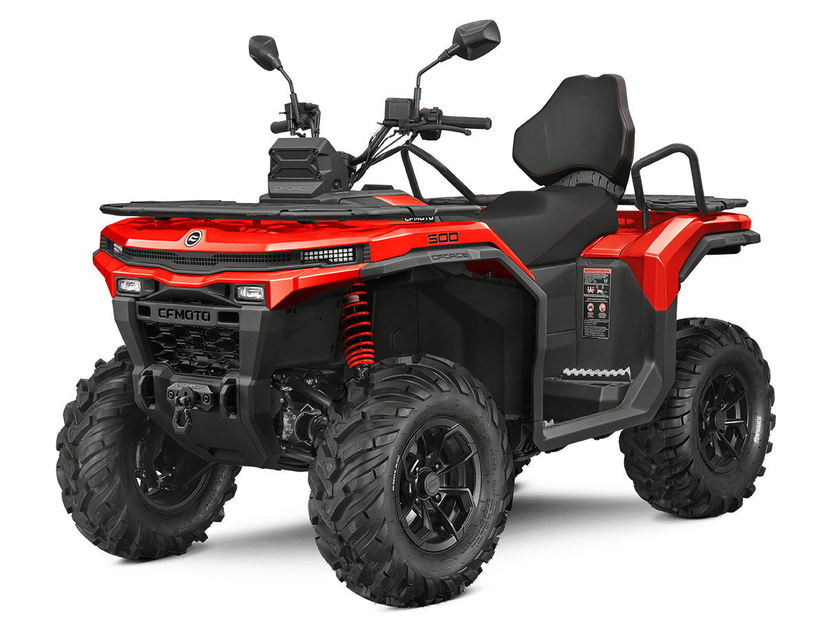 CFMOTO CFORCE 500 EPS NEW