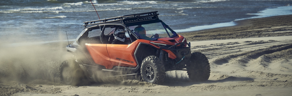 Снижение цен на супер-новинки CFMOTO ZFORCE Z10 EPS и ZFORCE Z10-4 EPS