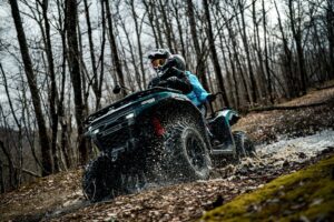 CFMOTO CFORCE 400 EPS NEW