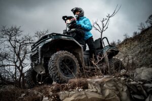 CFMOTO CFORCE 400 EPS NEW