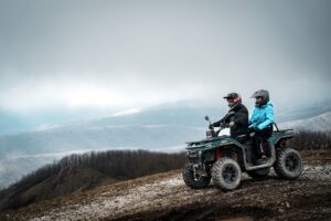 CFMOTO CFORCE 400 EPS NEW