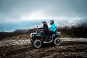 CFMOTO CFORCE 400 EPS NEW