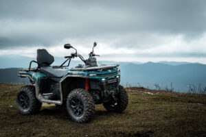 CFMOTO CFORCE 400 EPS NEW