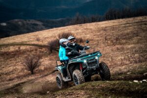 CFMOTO CFORCE 400 EPS NEW