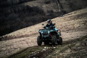 CFMOTO CFORCE 400 EPS NEW