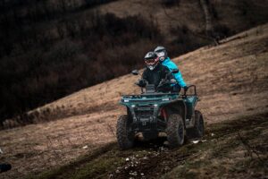 CFMOTO CFORCE 400 EPS NEW