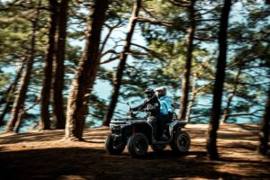 CFMOTO CFORCE 500 EPS NEW