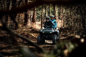 CFMOTO CFORCE 500 EPS NEW