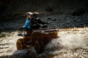 CFMOTO CFORCE 500 EPS NEW